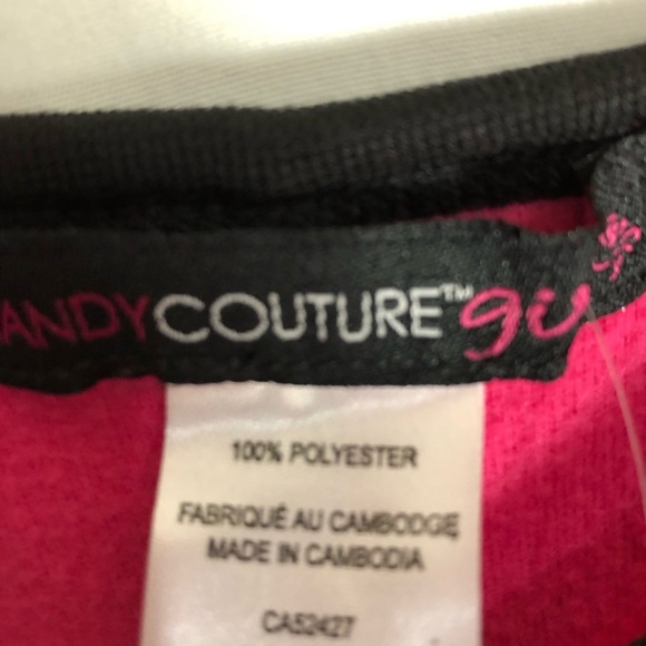 Girls Fleece Onesie Pyjama. Size 12 New with Tags. - Picture 8 of 8